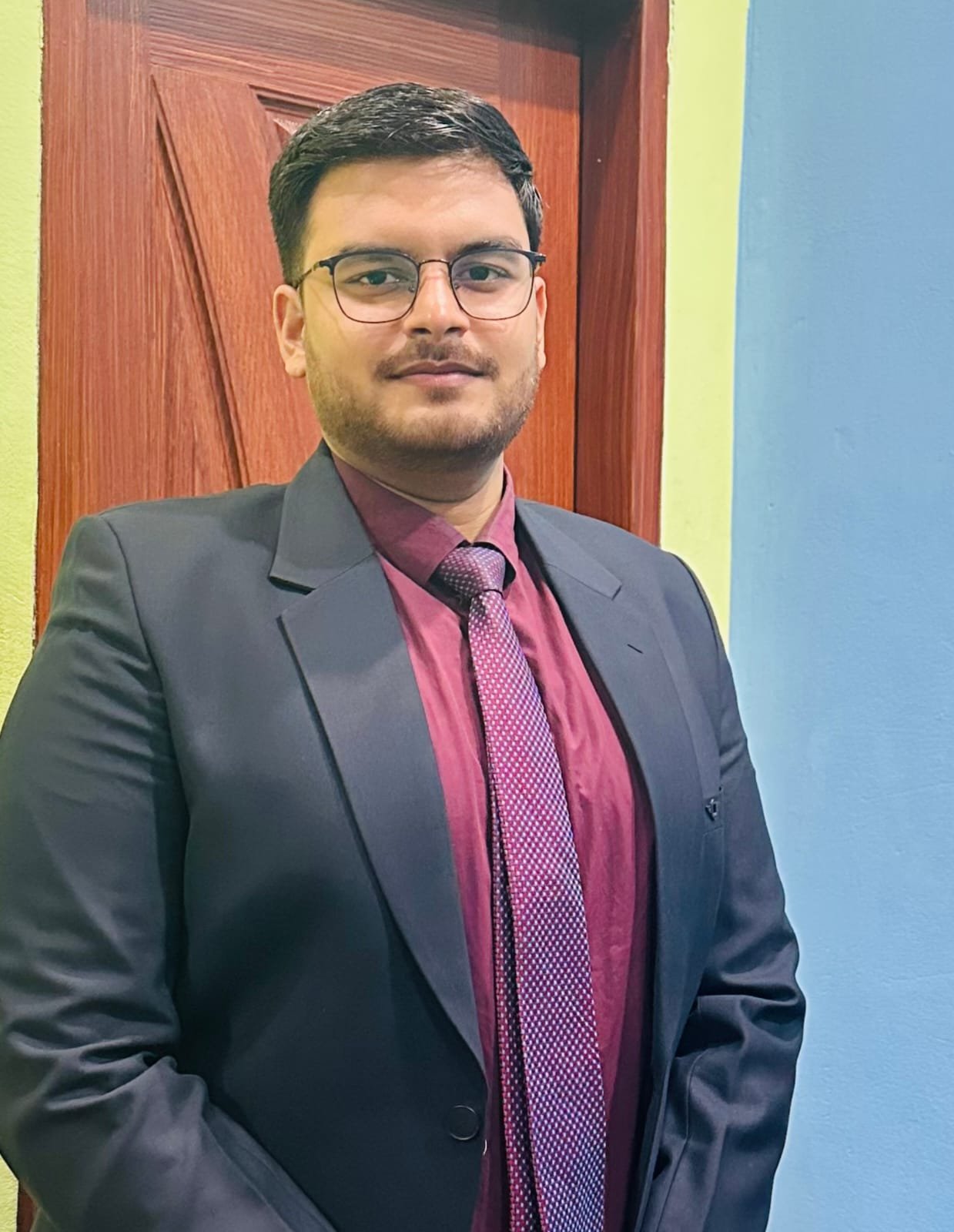 Abdullah Khan, MBA